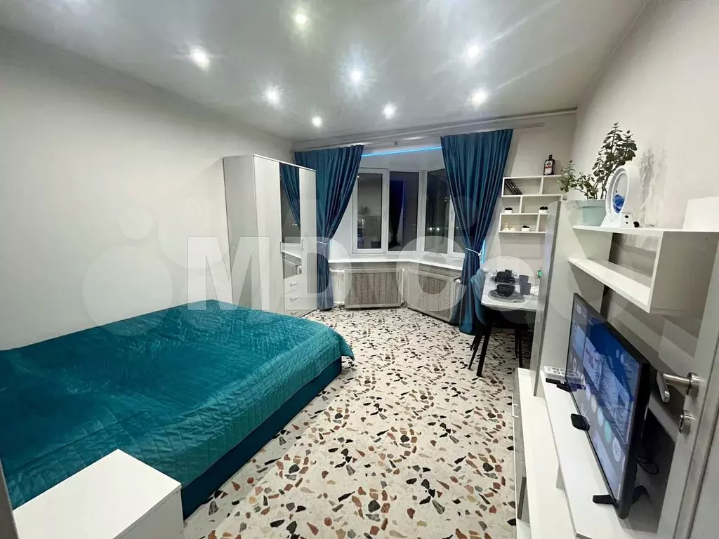 Комната 16 м в 3-к., 3/9 эт. - Фото 0