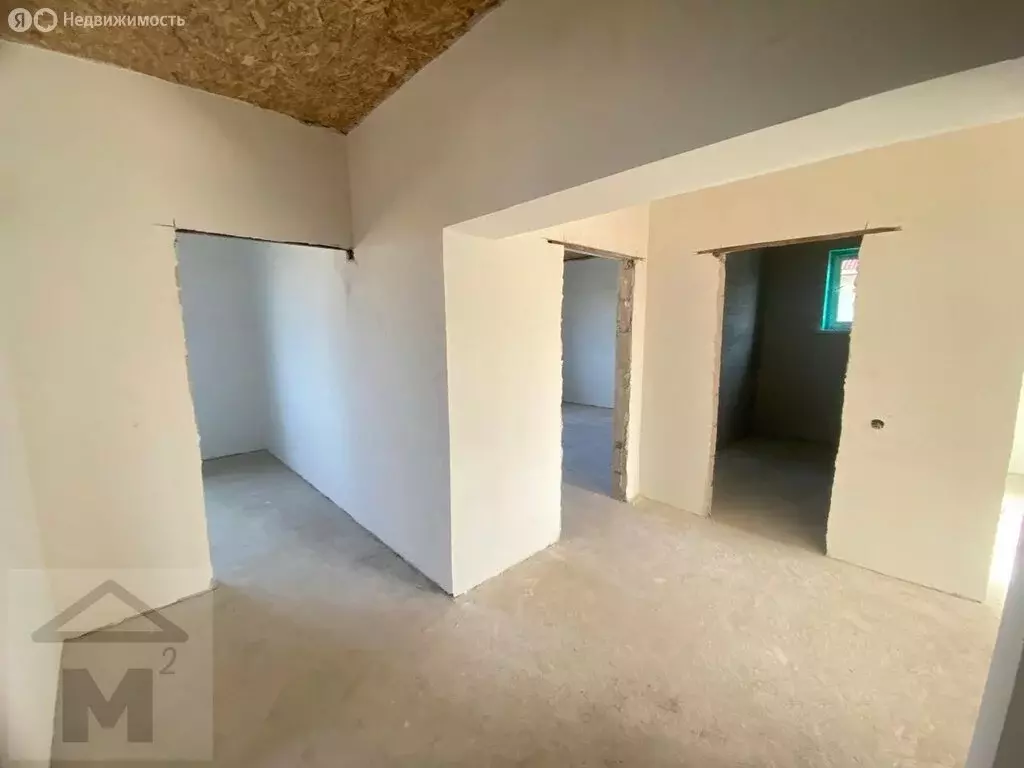 Дом в Усть-Абаканский район, посёлок Тепличный, Весенняя улица (120 м) - Фото 1