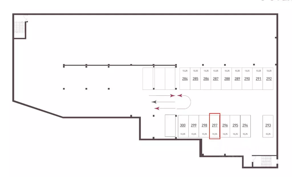 Гараж в Московская область, Балашиха Саввино мкр,  (13 м) - Фото 1