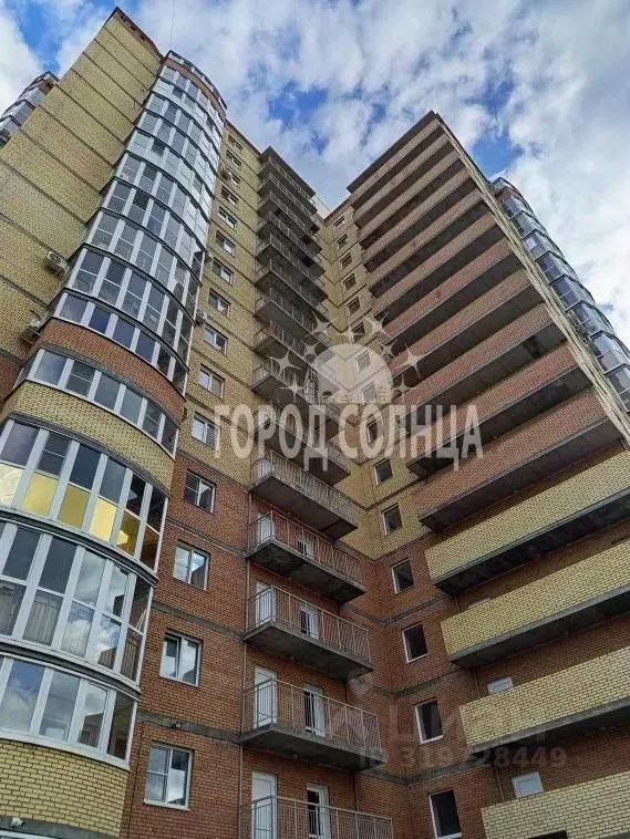 Свободной планировки кв. Омская область, Омск Пригородная ул., 27к2 ... - Фото 1