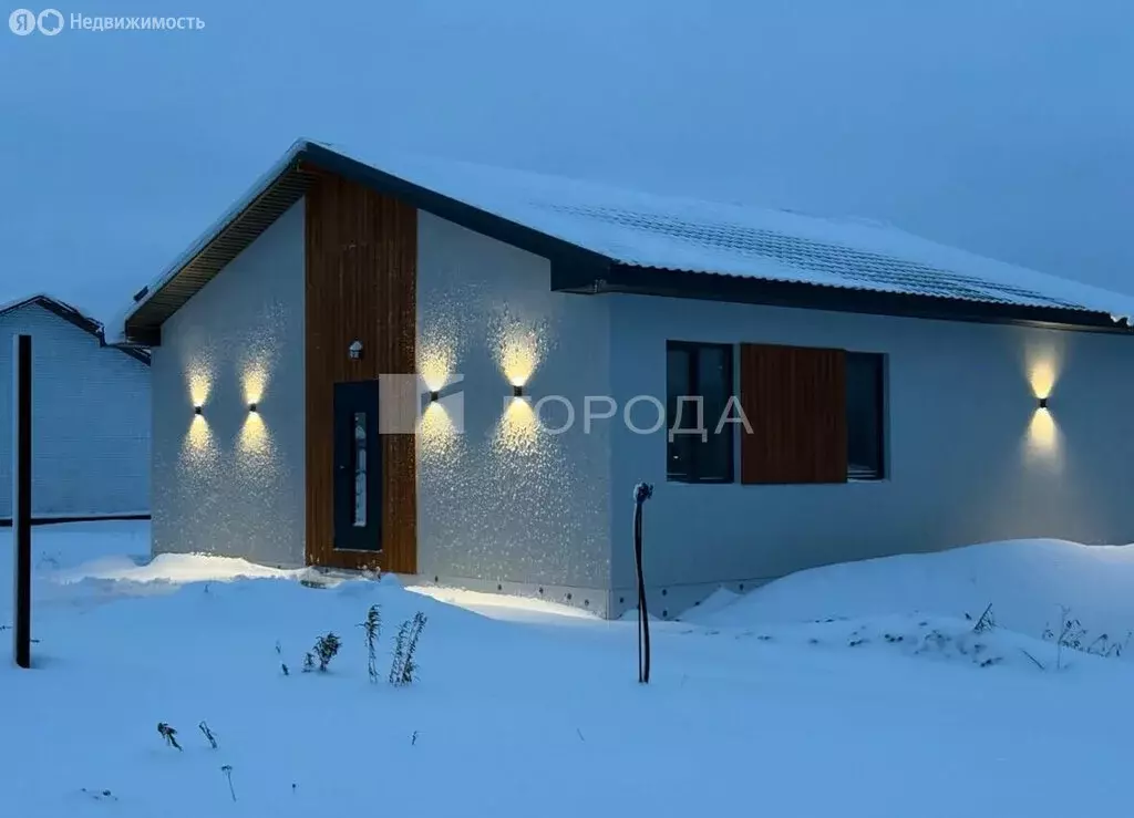 Дом в посёлок Садовый, Весенняя улица, 19 (89.9 м) - Фото 2