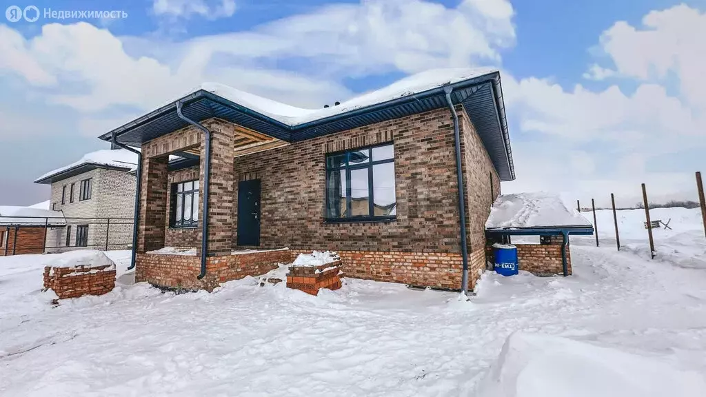 Дом в Саратов, 3-й Аграрный проезд, 13 (116.9 м) - Фото 2