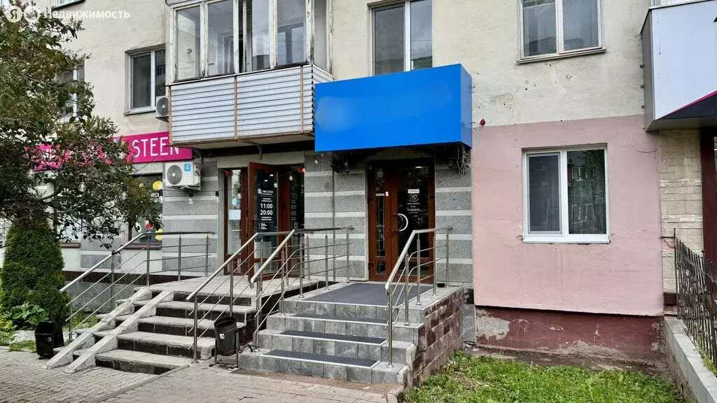 Помещение свободного назначения (57.9 м) - Фото 1