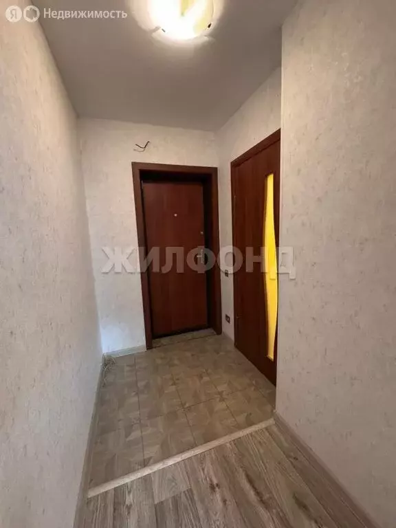 Квартира-студия: Новосибирск, улица Виктора Уса, 13 (19.3 м) - Фото 1