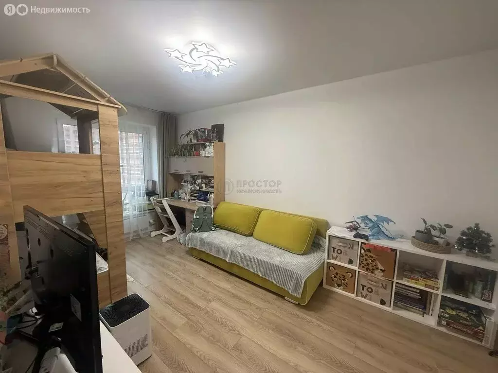 2-комнатная квартира: Москва, квартал № 100, 1к3 (50.1 м) - Фото 1