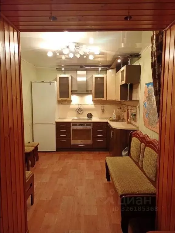 1-к кв. Воронежская область, Воронеж Ленинский просп., 21 (42.0 м) - Фото 1