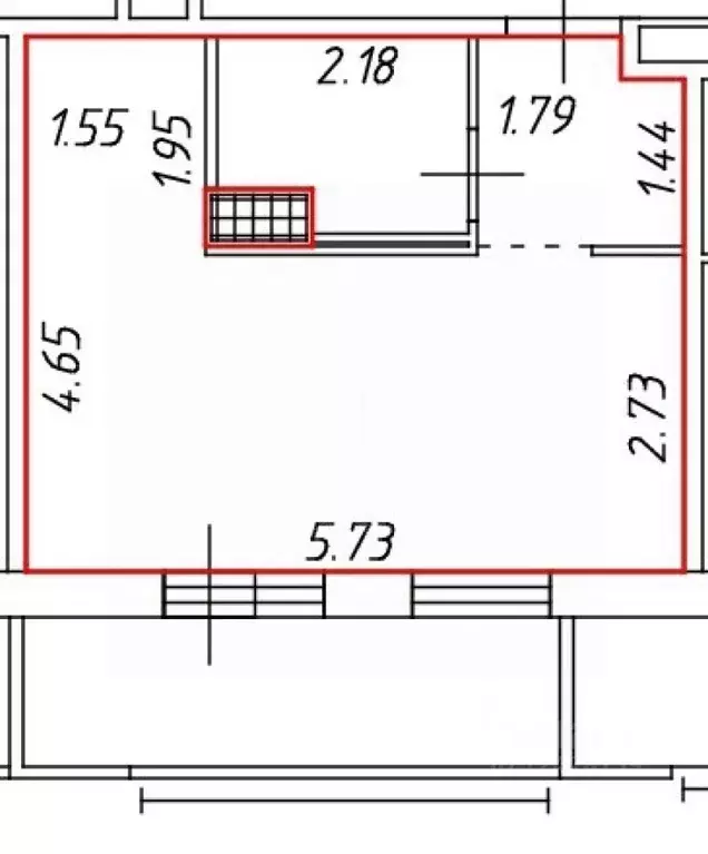Студия Ленинградская область, Кудрово г. Всеволожский район, Заневское ... - Фото 2