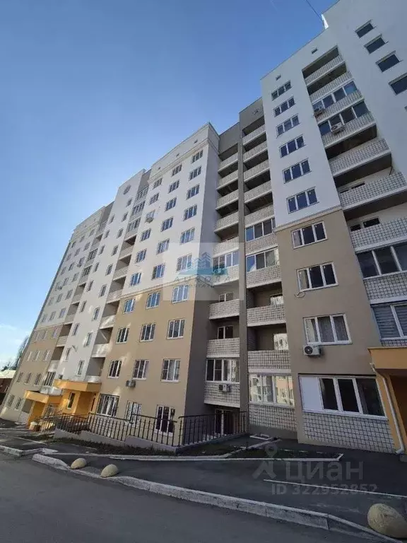 2-к кв. Саратовская область, Саратов ул. Стрельбище, 20 (60.3 м) - Фото 1