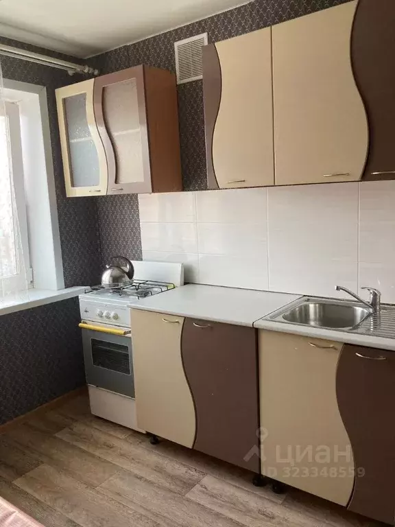 2-к кв. Иркутская область, Ангарск 94-й кв-л, 15 (41.2 м) - Фото 0