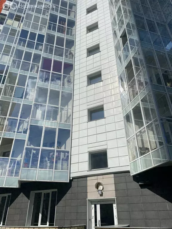Квартира-студия: Голубое, Сургутский проезд, 1к2 (33.5 м) - Фото 0