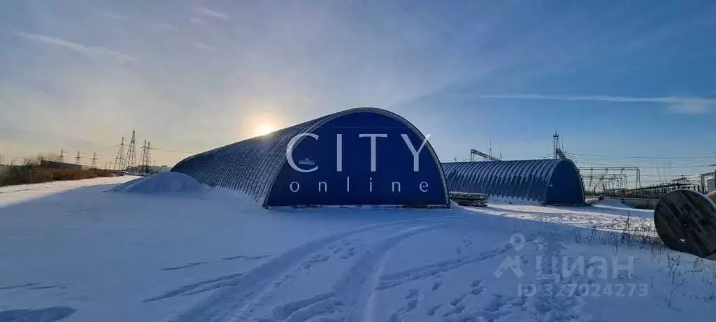 Производственное помещение в Тюменская область, Тюмень Велижанский ... - Фото 2