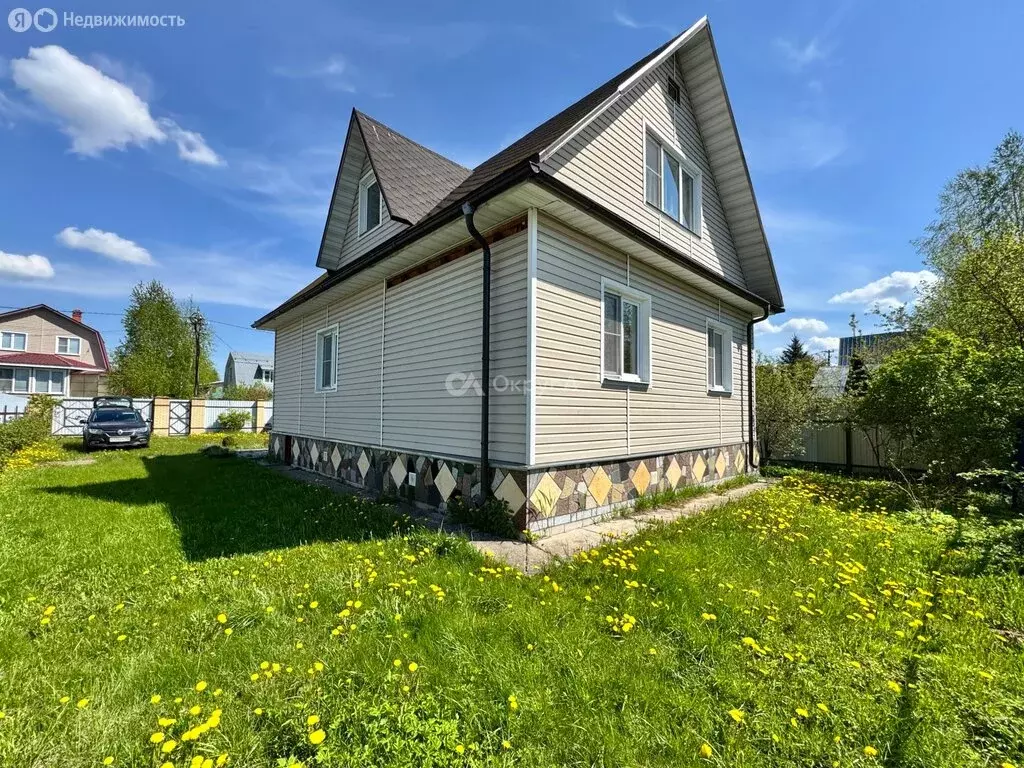 Дом в Богородский городской округ, СНТ Якорь (105 м) - Фото 0