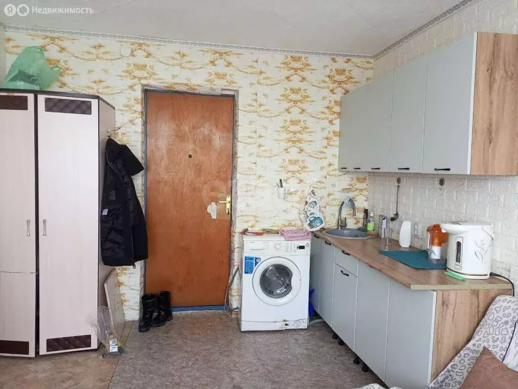 1к в -комнатной квартире (13.1 м) - Фото 2