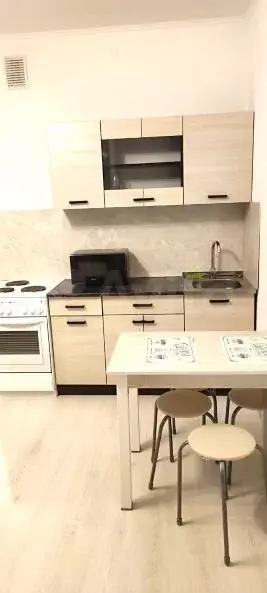 Квартира-студия, 26,5 м, 15/18 эт. - Фото 1