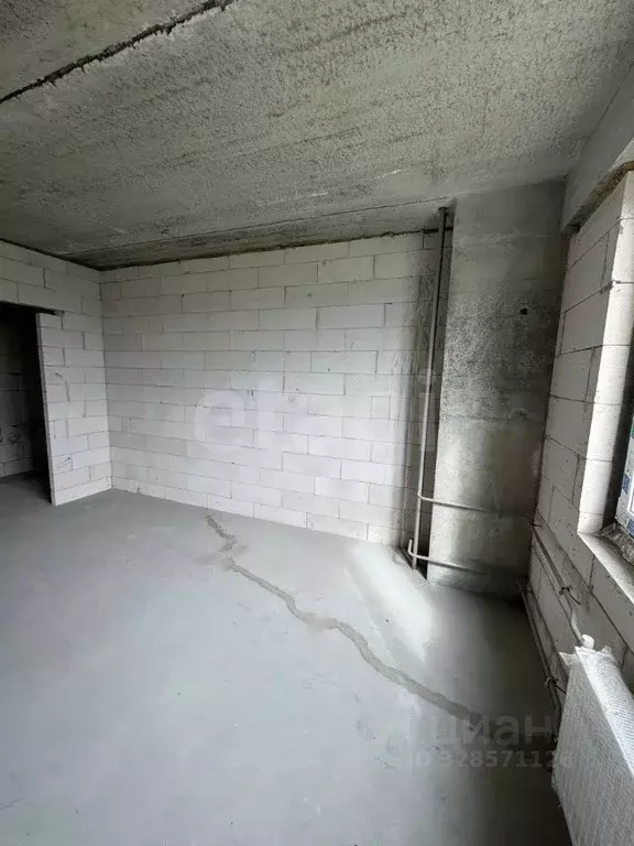 Студия Курская область, Курск ул. Энгельса, 158к2 (28.1 м) - Фото 2