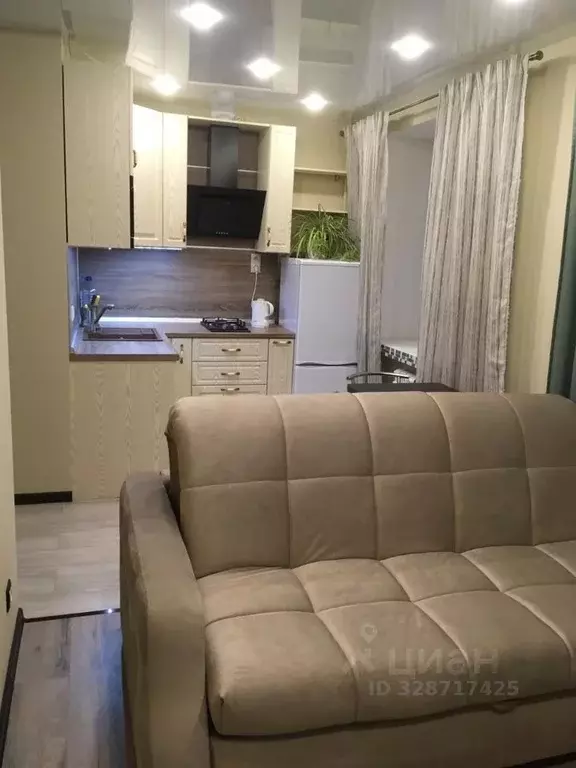 2-к кв. Москва ул. 1812 года, 8К2 (36.0 м) - Фото 1