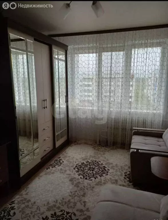 1к в -комнатной квартире (13 м) - Фото 2