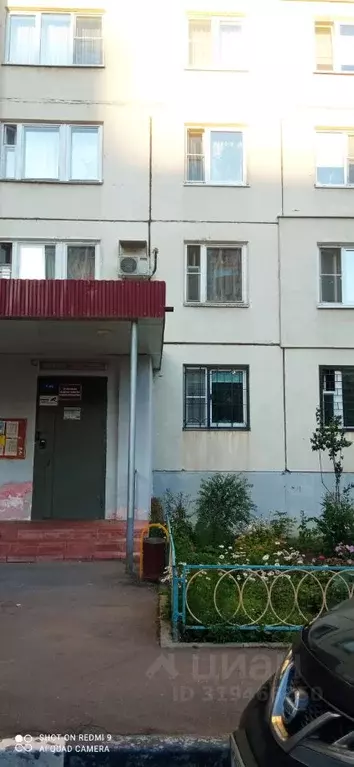 2-к кв. Московская область, Балашиха Гагарина мкр, 19 (56.2 м) - Фото 1
