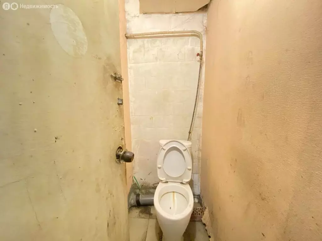 Квартира-студия: Хабаровск, Союзная улица, 7 (11 м) - Фото 1