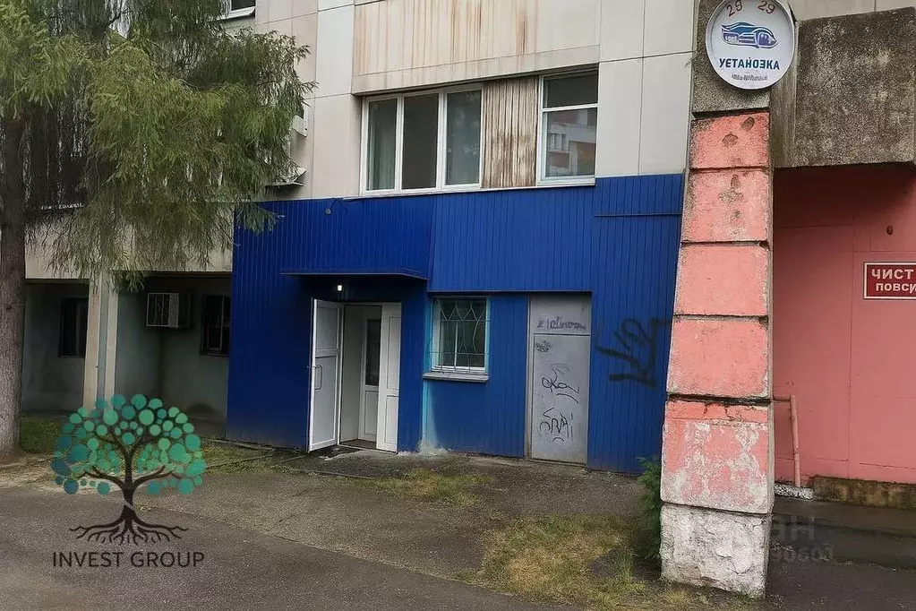 Торговая площадь в Самарская область, Самара Енисейская ул., 47 (46 м) - Фото 1