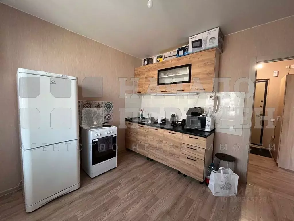 1-к кв. Новосибирская область, Новосибирск ул. Титова, 255/2 (40.1 м) - Фото 1