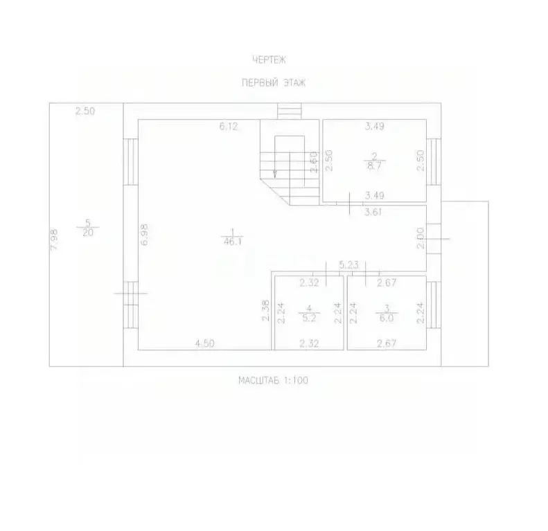 Дом в Башкортостан, Уфа городской округ, с. Нагаево ул. Мухаммеда ... - Фото 2