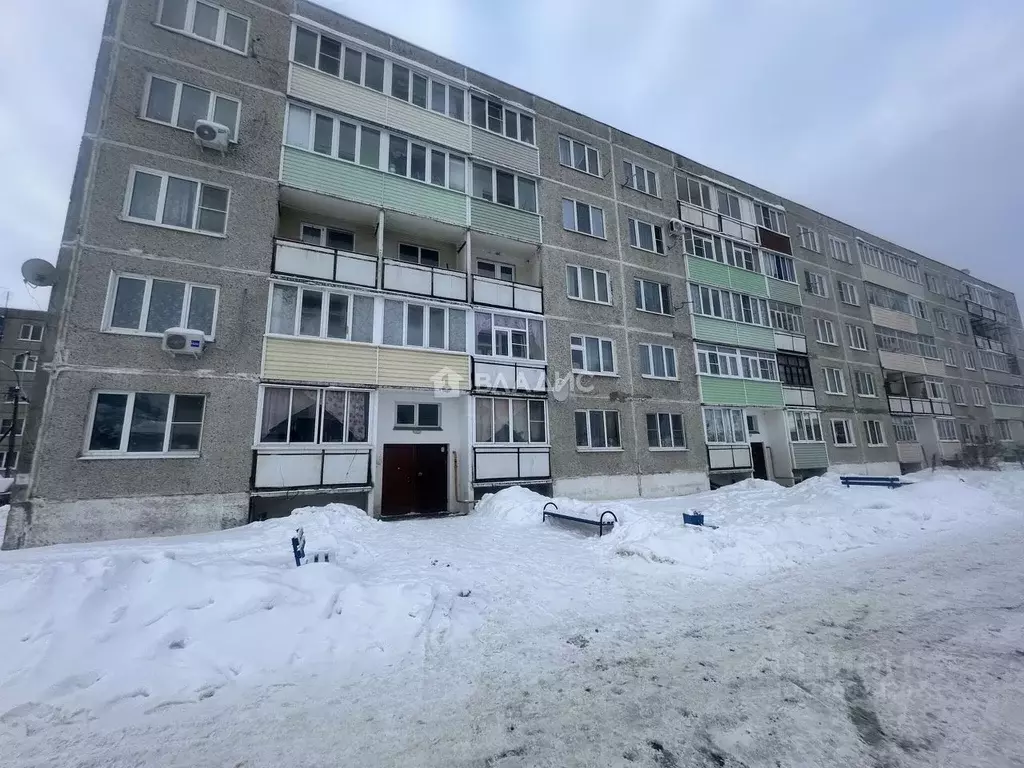 2-к кв. Московская область, Егорьевск муниципальный округ, пос. ... - Фото 1