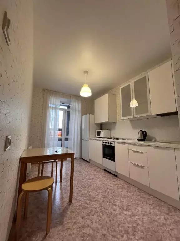 1-к кв. Башкортостан, Уфа ул. Энтузиастов, 13 (40.0 м) - Фото 1