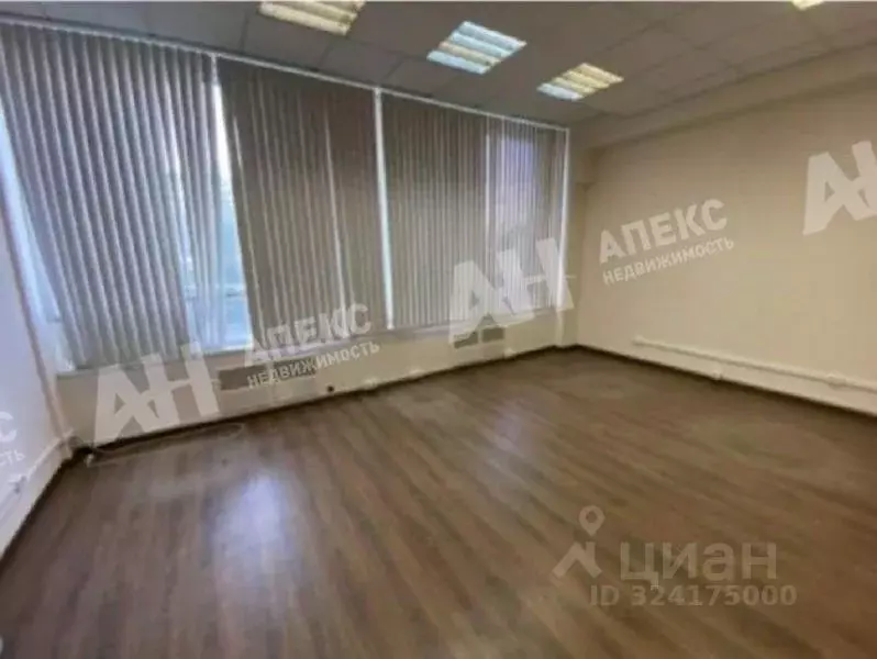 Офис в Москва Ленинградский просп., 37К3 (38 м) - Фото 1