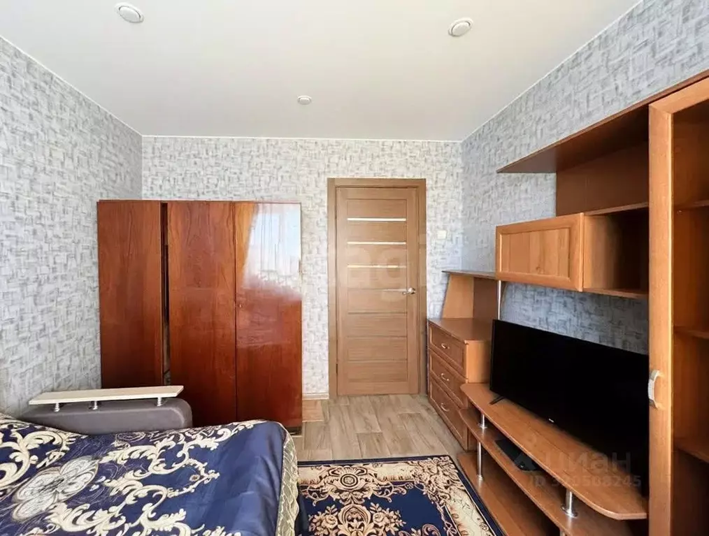 2-к кв. Псковская область, Псков Коммунальная ул., 58А (52.7 м) - Фото 1
