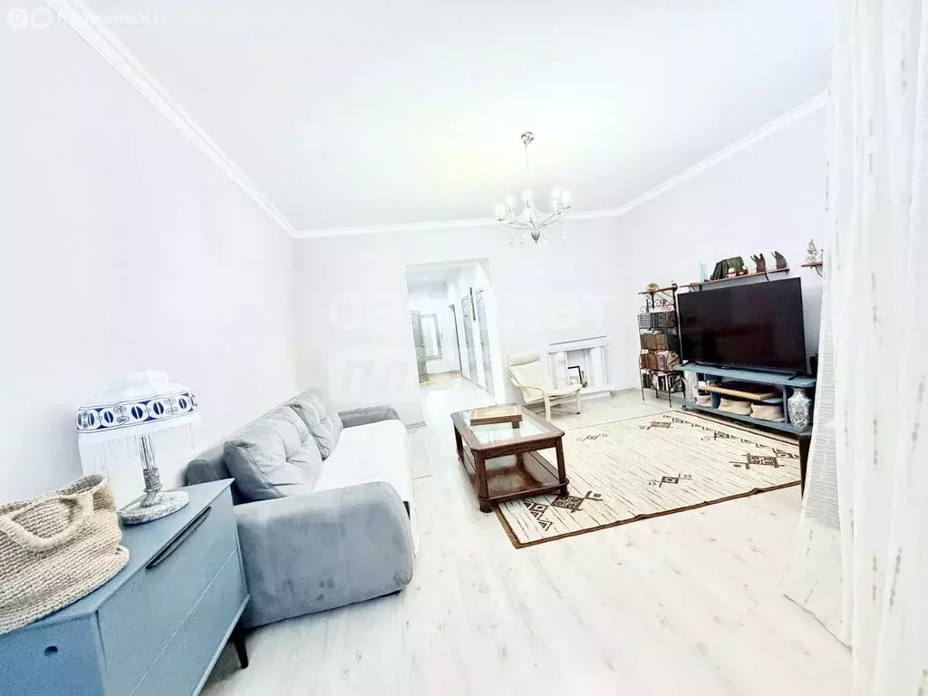 3-комнатная квартира: Лобня, Юбилейная улица, 4к2 (111.4 м) - Фото 1