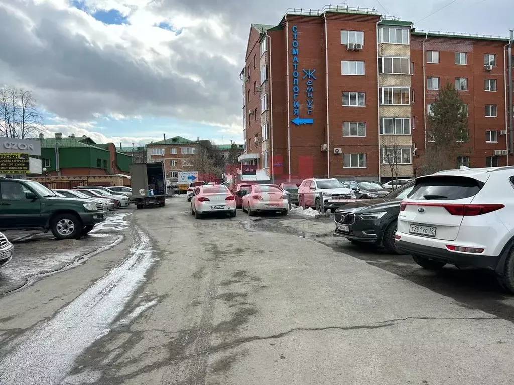 Помещение свободного назначения в Тюменская область, Тюмень ... - Фото 0