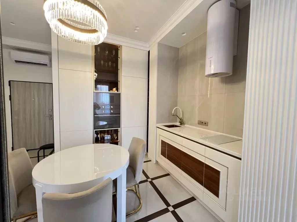 2-к кв. Москва Шелепихинская наб., 34к3зд6 (50.0 м) - Фото 2