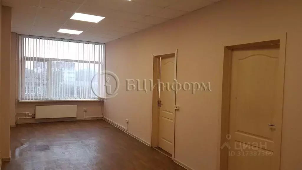 Офис в Санкт-Петербург Магнитогорская ул., 30 (50 м) - Фото 0