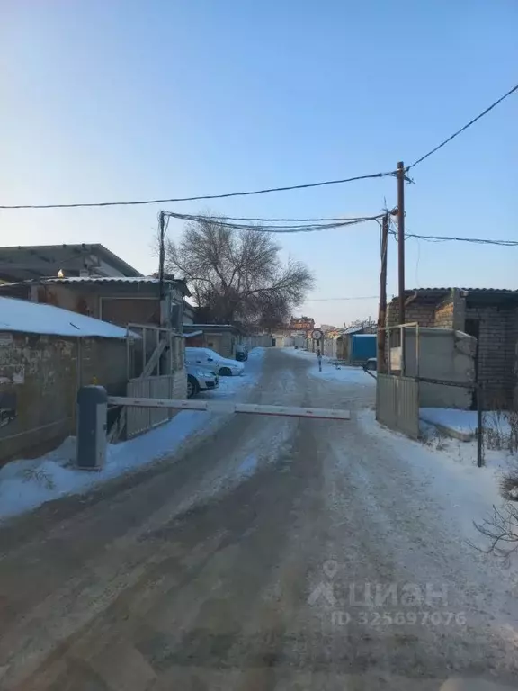 Гараж в Волгоградская область, Волгоград ул. Маршала Еременко, 5Б (20 ... - Фото 2