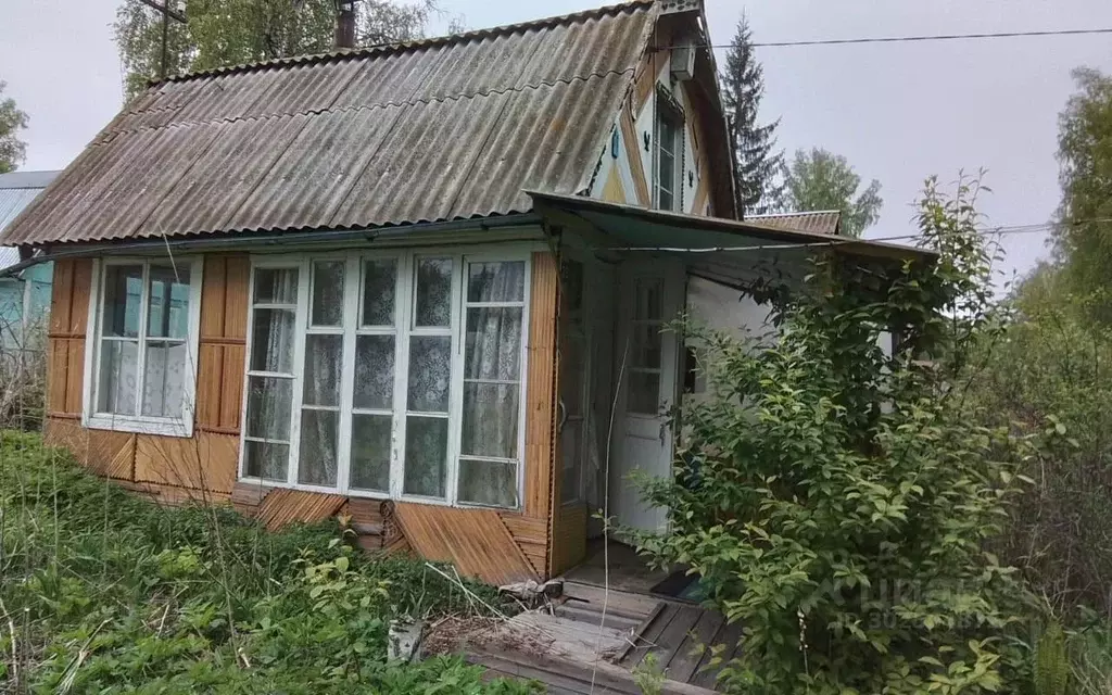Дом в Новосибирская область, Новосибирский район, Барышевский ... - Фото 0