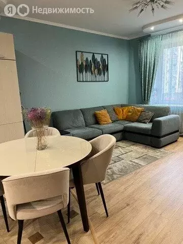 2-комнатная квартира: Красногорск, Спасская улица, 1к2 (68 м) - Фото 2