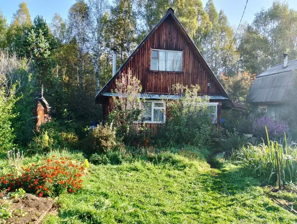Дом в Свердловская область, Невьянский муниципальный округ, пос. Аять, ... - Фото 0