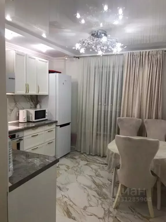 3-к кв. Московская область, Щелково ул. Жегаловская, 29А (79.0 м) - Фото 1