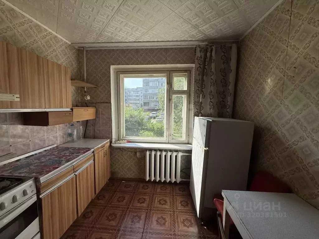 2-к кв. Смоленская область, Смоленск ул. Попова, 76 (52.6 м) - Фото 2