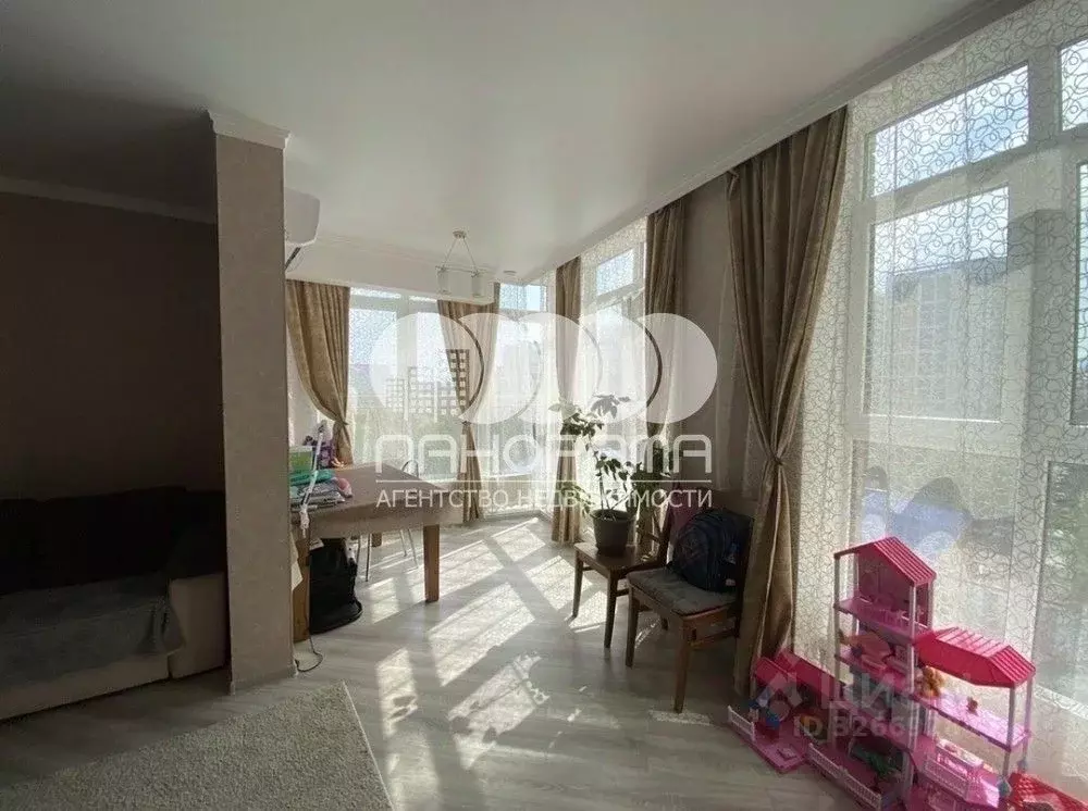 1-к кв. Краснодарский край, Анапа ул. Толстого, 130к2 (60.0 м) - Фото 2