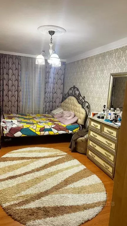3-к кв. Дагестан, Махачкала ул. Абдулхакима Исмаилова, 52 (60.0 м) - Фото 0