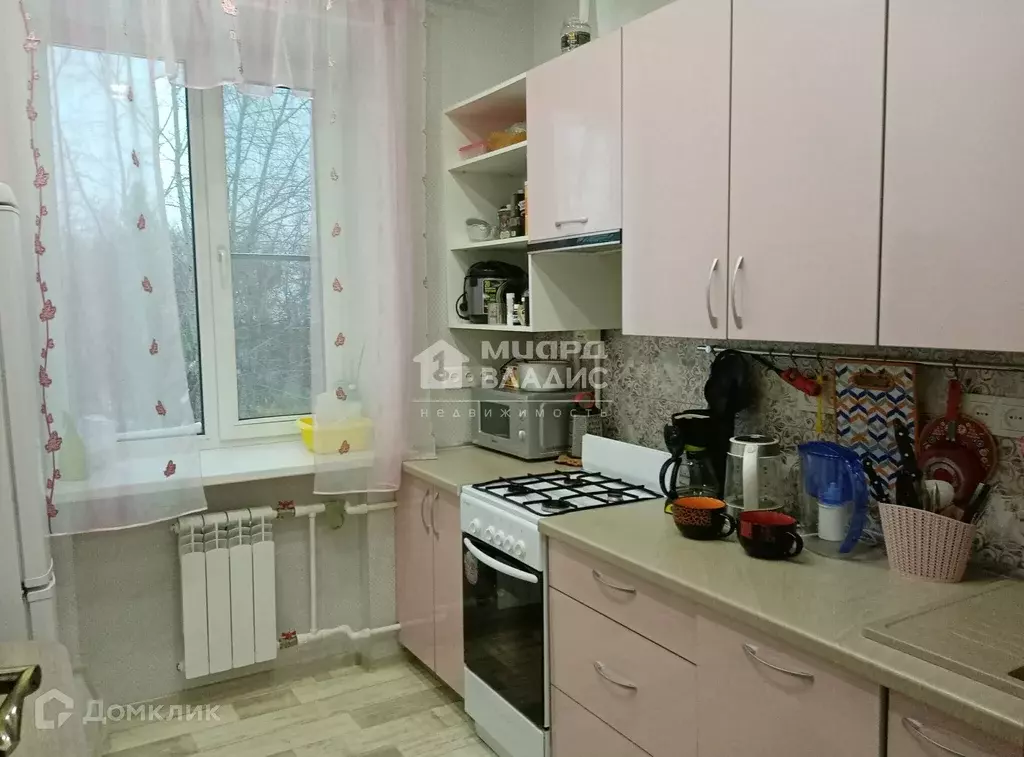 Продаётся 3-к квартира, 62 м - Фото 0
