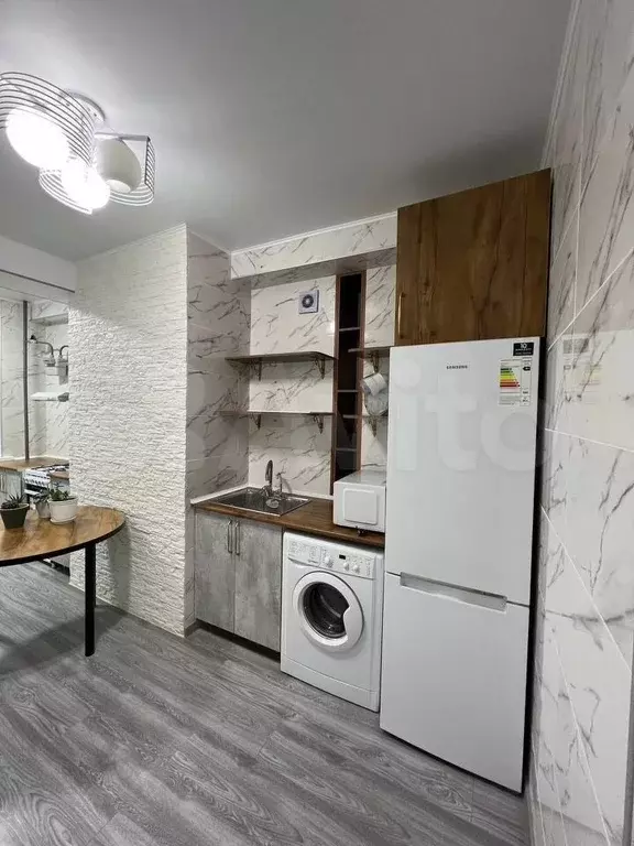 1-к. квартира, 31 м, 2/5 эт. - Фото 0