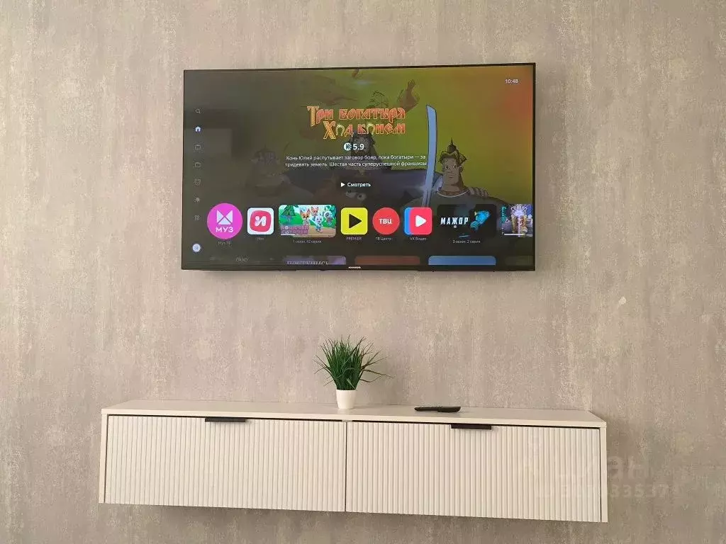 1-к кв. Чувашия, Чебоксары Ярмарочная ул., 17 (50.0 м) - Фото 2