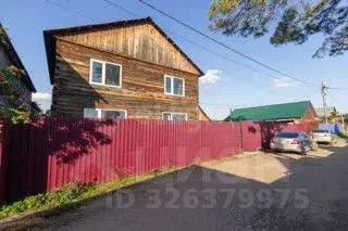 Дом в Красноярский край, Красноярск Алюминий СНТ, ул. Тимирязева, 316 ... - Фото 1