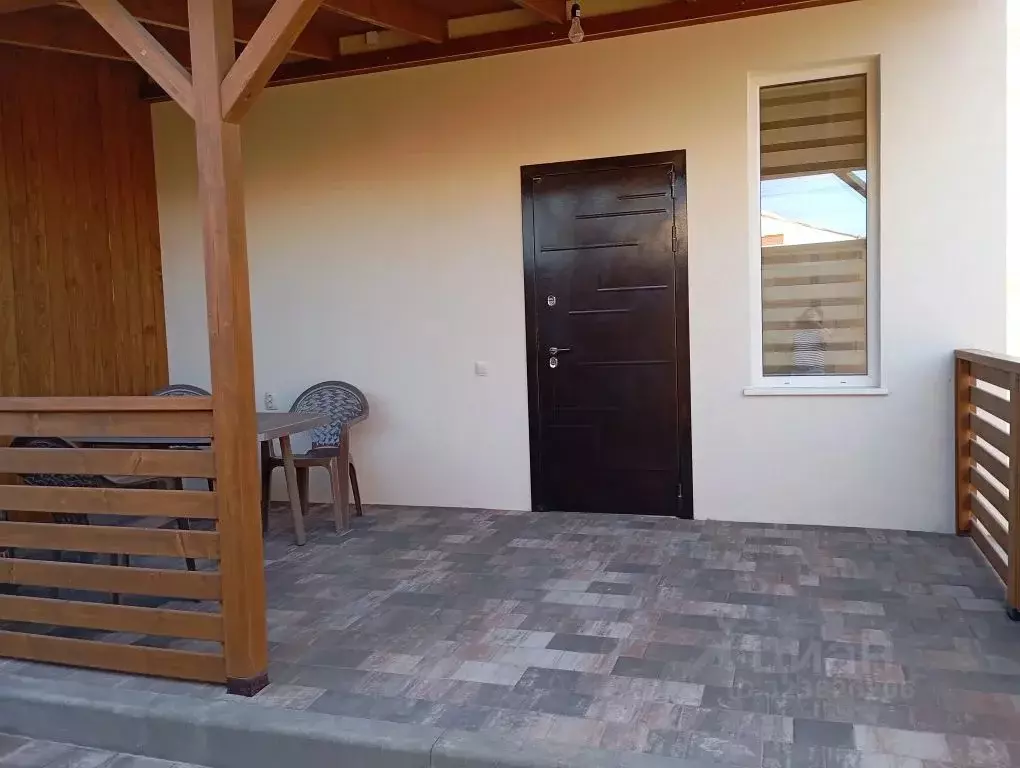 Дом в Крым, Евпатория городской округ, Заозерное пгт ул. Береговая, 5А ... - Фото 2