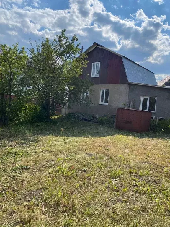 Дом в Самарская область, Волжский район, Смышляевка городское ... - Фото 0