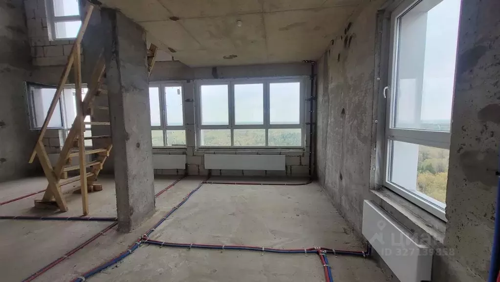 4-к кв. Московская область, Мытищи городской округ, пос. Нагорное ... - Фото 2