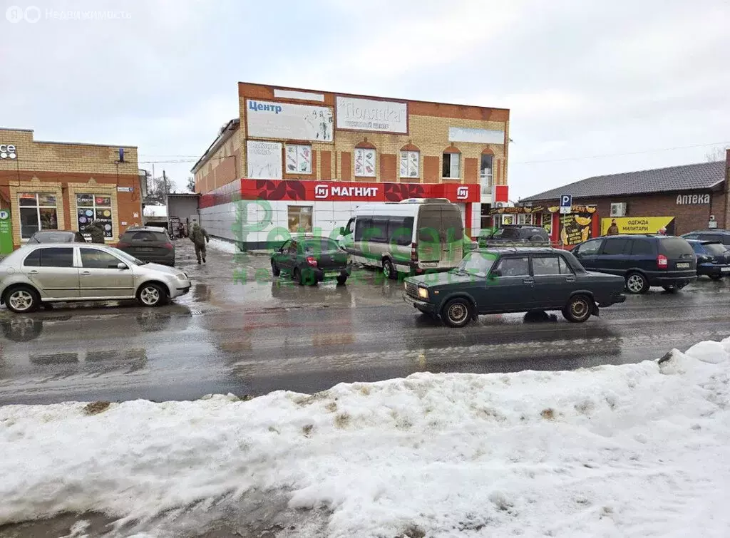 Помещение свободного назначения (1206 м) - Фото 2